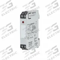 METZ CONNECT Extension Module: C-Logline, DIN Rail Mounting, 11061325, 13 mA Current Rating, 24V DC. Key specifications — Manufacturer Part Number: 11061325; Power Required: 24V DC; Product Type: Extension Module; Series: C-Logline.