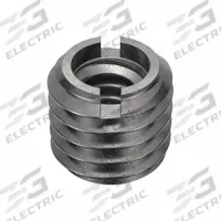 E-Z LOK Self Locking Thread Insert: Heavy Wall, #10-24 Int Thrd Sz, M8-1.25 Ext Thrd Sz, Steel, 5 PK (MPN 550-1024 -PK5). Key specifications — Compatible Tap Size: M8-1.25; Internal Thread Fit: 2B; System of Measurement: Inch/Metric; Thread Type: UNC Internal/Metric External; Wall Type: Heavy Wall; External Thread Fit: 2A.