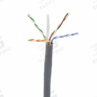 EATON TRIPP LITE Bulk Ethernet Cable: 1,000 ft Cable Lg, 23 AWG, Plenum, Gray, PVC, N224-01K-GY-LP5. Key specifications — Conductor Gauge: 23 AWG; Jacket Material: PVC; Brand: EATON TRIPP LITE.