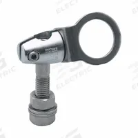 IFM Mounting Set: 30 mm Compatible Sensor Dia, Position Sensors (MPN E20873). Key specifications — Includes: M12 x 55 Screw; Product Type: Mounting Set; Material: Stainless Steel; Compatible Product Type: Position Sensors; Manufacturer Part Number: E20873; Brand: IFM; Bracket Hole Size: No Hole.