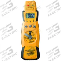 FIELDPIECE Digital Multimeter: TRMS, CAT III 600V, 600 V Max AC Volt Measurement (MPN HS33). Key specifications — Brand: FIELDPIECE; Calibration Certificate Included: No Certification Included; Instrument Safety Rating: CAT III 600V; Instrument Counts: 1,999.