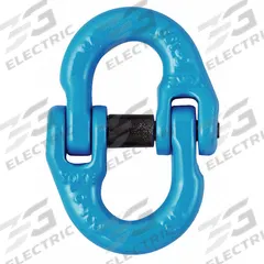 YOKE Connecting Link: 100 Grade, 1/2 in Trade Size, 1/2 in Compatible Chain Trade Size, Hammerlock (MPN X-015-13). Key specifications — attr994697: YOKE.