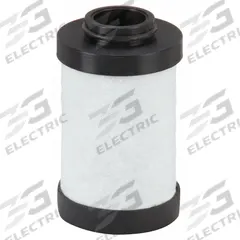 SPEEDAIRE Compressed Air Filter Element: Coalescing, 1 micron, Microglass (MPN 4GPE5). Key specifications — attr111561: 4GPE5; attr111565: 35GN28; attr132959: Microglass.