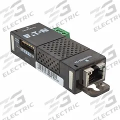 EATON TRIPP LITE Environmental Monitoring Probe: EMPDT1H1C2, 1 1/8 in Overall Dp. Key specifications — Manufacturer Part Number: EMPDT1H1C2; Brand: EATON TRIPP LITE; Product Type: Environmental Monitoring Probe; Includes: (2) Cable Ties.