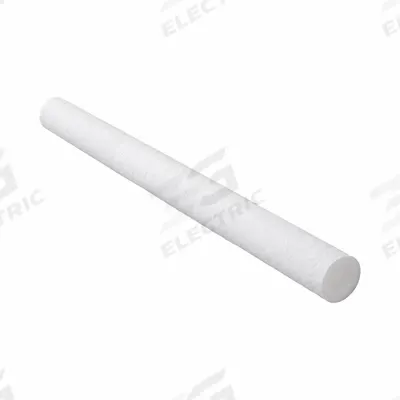 Parker Water Filter Cartridge: 20 micron, Melt Blown, 5 gpm, Polypropylene - Melt Blown Water Filter Cartridges