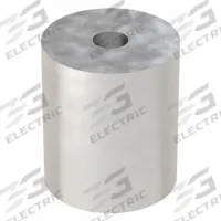 APPROVED VENDOR Spacer: 3/8 in Screw Size, 3/4 in Overall Lg, Round, Aluminum, Plain, 10 PK (MPN CRF121206GR). Key specifications — For Screw Size: 3/8 in; Brand: APPROVED VENDOR.