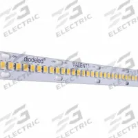 LED Tape Light Spools: White, Top Bend, 222 lm, 3000K, 16 3/8 ft Lg, 1.7 W Watt, 24 V DC, Dimmable (MPN DI-24V-VL2-30-016). Key specifications — Includes: LED Light Spool; Maximum Run: 55 ft; Light Color: White; Color Temperature: 3000K; Brand: DIODE LED.