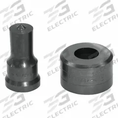 EDWARDS Round Punch & Die Set: Edwards, 55 ton_65 ton_100 ton_120 ton Compatible Ironworker Size (MPN ED9-PD13/16). Key specifications — attr67451: IW55 , IW65 , IW100, IW120; attr67489: Round; attr67463: 13/16 in; attr67447: ED9-PD13/16; attr67456: Edwards; attr67443: EDWARDS; attr67472: 13/16 inRound Punch & Die Set.