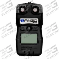 INDUSTRIAL SCIENTIFIC Multi-Gas Detector: INDUSTRIAL SCIENTIFIC Tango TX2, Lithium, Tango TX2, LCD (MPN TX2-25011). Key specifications — Gas Detected: Hydrogen; Housing Color: Black; Battery Chemistry: Lithium.