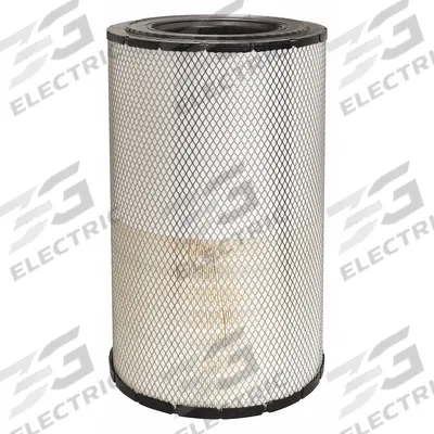 BALDWIN FILTERS Automotive Air Filter: Round-Oval, Engine, Round, Radial Seal - Round/Oval Engine Air Filters