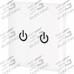 HUBBELL Wall Plate: Blank, 2 Gang, White, Midsize Size (MPN WSS2PW). Key specifications — attr1367280: HUBBELL; attr1367296: ABS.