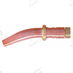 SMITH EQUIPMENT Gouging Tip: SC13-5 Series, Size 5, For Use With Acetylene, 3/8 in to 1/2 in. Key specifications — Brand: SMITH EQUIPMENT; For Torch Type: Handheld; Manufacturer Part Number: SC13-5.