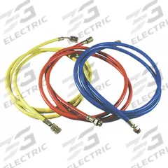 SUPERCOOL A/C Charging Hose Set: A/C Manifold Gauge Set, 1767