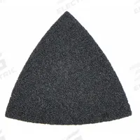 FEIN Oscillating Tool Sanding Sheet Set: 3 1/8 in Wd, 80 Grit, Sanding Sheet Set, 50 PK (MPN 63717083015). Key specifications — attr1097525: Aluminum Oxide; attr1097555: FEIN.