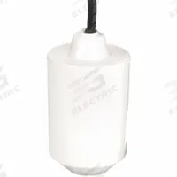DAYTON Float Switch: Normally Closed (Pump Up), 115V AC, 20 ft Cord Lg, 45° Below Horizontal, ABS (MPN 3BY80). Key specifications — Rated Voltage: 115V AC; Brand: DAYTON.