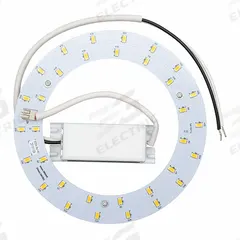 Retrofit LED Kit: LED Repl For 100W INC, 1,200 lm, 3000K/4000K, 120V AC, 80 CRI, Dimmable (MPN RFKIT22AJ). Key specifications — Dimmable: Yes; LED Replacement For: 100W INC; Voltage: 120V AC; Color Temperature: 4000K; Brand: AFX INC..