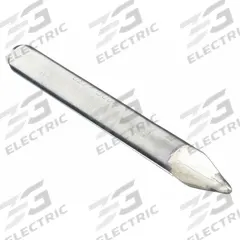 AMERICAN BEAUTY Soldering Tip: 43 Series, Conical, 1.78 in W, 0.875 in Lg (MPN 43D). Key specifications — Compatible Handpiece: 3138X-175; Brand: AMERICAN BEAUTY; Manufacturer Part Number: 43D.