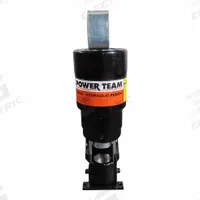 POWER TEAM Hydraulic Punch: HP35, Round Punch, 10,000 psi Op Pressure - Max, PE172