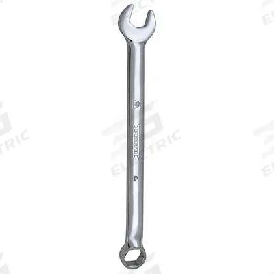 PROTO Combination Wrench: Alloy Steel, Chrome, 7/8 in Head Size, 12 1/2 in Overall Lg - SAE 6-Point Combination Wrenches