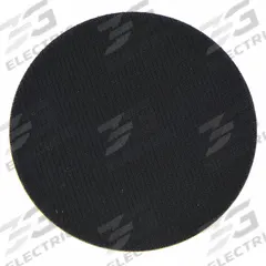 NORTON Hook-and-Loop Disc Backup Pad: 6 in Dia x 1/2 in T, 5/16"-24 Threaded-Shank, Non-Vacuum (MPN 63642506145). Key specifications — Brand: NORTON; Tool Connection: 5/16"-24 Threaded-Shank.