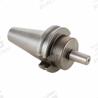 TECHNIKS Drill Chuck Arbor: CAT50 to JT4 (MPN 22529) - CAT to Jacobs-Taper Arbors
