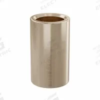 Sleeve Bearing: Iron-Copper, SAE 863, 5/8 in Bore, 7/8 in OD, 1 1/2 in Lg, -15°F to 300°F, 10 PK (MPN SOA832-05B). Key specifications — System of Measurement: Inch; Material Grade: SAE 863; Brand: OILITE.