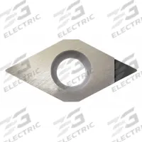 KYOCERA Diamond Turning Insert (MPN DCMT3252NEKPD001)
