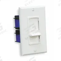 SPECO TECHNOLOGIES Slider Volume Control: Speaker, IMP100DLWH. Key specifications — Manufacturer Part Number: IMP100DLWH; Brand: SPECO TECHNOLOGIES; Compatible Product Type: Speaker; Product Type: Slider Volume Control.