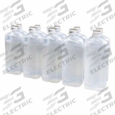 BINDER Bottles: CO₂-Incubators - Water Supply Sets for Lab Heating Equipment