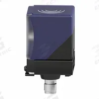 TELEMECANIQUE SENSORS Inductive Rectangular Proximity Sensor: Built-in Connector, Unshielded, PNP (MPN XS8C2A4PCM12). Key specifications — Brand: TELEMECANIQUE SENSORS; AC Supply Voltage Rating: Not Rated; DC Supply Voltage Rating: 12-48V DC.