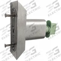 DELTA LOCK Sliding Door Lock: 2 1/2 in Lg, 7/8 in Wd, 2 3/4 in Ht (MPN G SI1750R500BCXX2). Key specifications — Product Type: Sliding Door Lock Housing; Brand: DELTA LOCK.