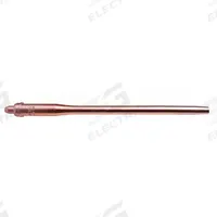 VICTOR Cutting Tip: 1-101-L Series, Size 6, For Use With Acetylene, 6 in (MPN 0330-0535). Key specifications — For Torch Type: Machine; Manufacturer Part Number: 0330-0535; Brand: VICTOR; Fuel Type (per Tip Series): Acetylene.