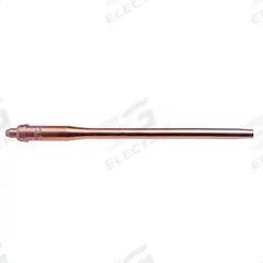 VICTOR Cutting Tip: 1-101-L Series, Size 6, For Use With Acetylene, 6 in (MPN 0330-0535). Key specifications — For Torch Type: Machine; Manufacturer Part Number: 0330-0535; Brand: VICTOR; Fuel Type (per Tip Series): Acetylene.