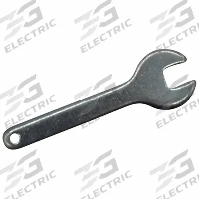INGERSOLL RAND Wrench: Mfr Part # 37738 - Air Tool Replacement Parts