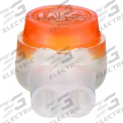 3M Insulation Displacement Connector: 2 Ports, Yellow, 26 AWG – 19 AWG Run Size Range, 600 V (MPN 80611327869). Key specifications — attr1308123: 3M; attr1351571: Yes.