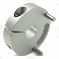 RULAND MANUFACTURING Controlflex Coupling Hub: 1.5° Angular Misalignment, 0.06 in Axial Motion, Inch (MPN CPRS48-24-A). Key specifications — attr921485: Aluminum; attr921476: CPRS48; attr921469: RULAND MANUFACTURING.