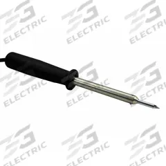 AMERICAN BEAUTY Soldering Iron: 75 W, 1,000°F, Diamond Tip, 0.03 in Tip Wd, Soldering Iron (MPN 3125-75). Key specifications — Manufacturer Part Number: 3125-75; Brand: AMERICAN BEAUTY; Temperature Adjustment: Fixed; ESD Safe: No; Item: Soldering Iron.