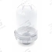 IKA Disposable Grinding Chamber: 0020007145, Tube Mill 100 Control, 60EK47, 100 mL Capacity (MPN 0020006984). Key specifications — Brand: IKA; Material: Polyamide; Product Type: Disposable Grinding Chamber; Compatible with Grainger Part Number: 60EK47; Compatible with Manufacturer Model Number: 0020007145; Compatible with Product Type: Tube Mill 100 Control.