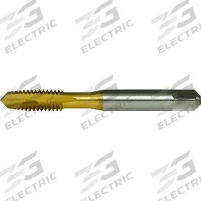 CLEVELAND Spiral Point Tap: 5/16"-18 UNC, H3 / 2B, 3 Flute, Bottoming Chamfer (MPN C83357) - General Purpose Spiral-Point Taps