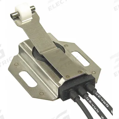 CPI Roller Lever Plunger Limit Switch: SPDT - Roller-Lever Snap-Action Switches