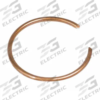 PROTEAM Replacement Ring For Aluminum Wands: 100100 - Vacuum Replacement Parts & Accessories