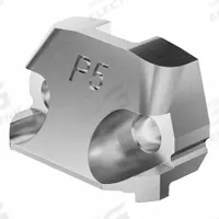 FEIN Nibbler Die: Nibbler Die, 5 mm Capacity (Steel), 2.5 mm Capacity (Stainless Steel), 31309109002. Key specifications — attr1256367: Nibbler Die; attr1256346: 31309109002.