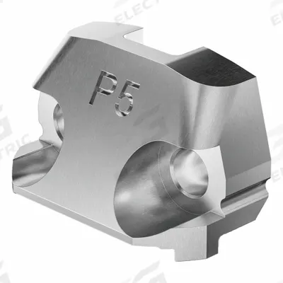 FEIN Nibbler Die: Nibbler Die, 5 mm Capacity (Steel), 2.5 mm Capacity (Stainless Steel) - Fein Nibbler Punches & Dies