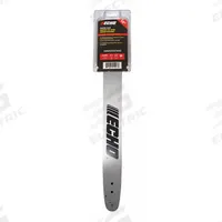 ECHO Replacement Bar: 12 in Compatible Bar Lg, 3/8 in, 0.05 in Gauge (MPN 12A0CD3745C). Key specifications — Brand: ECHO; Compatible Chain Saw Manufacturer: ECHO; Pitch: 3/8 in.