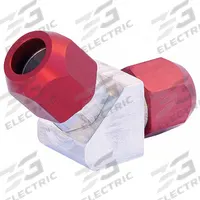 AIRSEPT Line Splice 45 Degree Repair Kit: Line Splice 45° Fittings, 76061