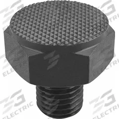 KIPP Positioning Foot w/Serrated Face: External Threads, Serrated, Steel, M12 Thread Size, Steel (MPN K0298.315). Key specifications — Brand: KIPP.