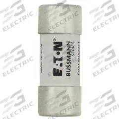 Semiconductor Fuse: FWP Series, Fast-Acting, 40 A, 700 V AC, 700 V DC DC Volt Rating, Non-Indicating (MPN FWP-40A22F). Key specifications — Series: FWP; Brand: BUSSMANN; Voltage Type: AC/DC.