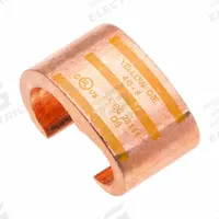 POLARIS Compression Connector: 1 AWG – 4/0 AWG Run Size, 8 AWG – 4/0 AWG Tap Size, Blue Code (MPN CTH-111). Key specifications — Die Code: KC12-250; Connector Material: Copper; Brand: POLARIS; For Conductor Material: Copper; Color Code: Blue; Manufacturer Part Number: CTH-111.