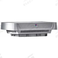 RITTAL Supply Ventilator: Supply Ventilator, 115V AC, Roof (MPN 3139110). Key specifications — attr1353003: RITTAL; attr1353011: 115V AC; attr1353016: Roof.
