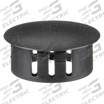 APPROVED VENDOR Hole Plug: Nylon, For 0.44 in Hole Dia, 0.53 in Head Dia - No Web Parent